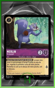 Merlin - 54/204 - Chapitre 2 - Carte Lorcana Française Neuve - Picture 1 of 1