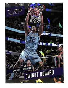 2017-18 Panini Prestige Dwight Howard 140/199 crystals parallel card Hornets