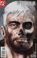 Resurrection Man #8 FN 1997 Stock Image