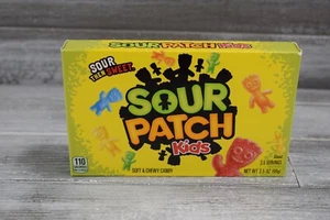Sour Patch Kids Sour Then Sweet Soft + Chewy 3,5 OZ Gummibonbons BB Okt 2023 - Bild 1 von 10