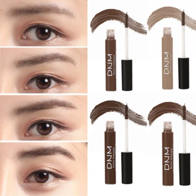 5 Colors Eye Brow Gel Paint Eyebrow Tint Mascara Nature Waterproof Makeup Tools - Image 1 of 4
