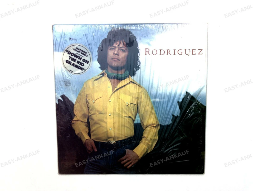 Johnny Rodriguez - Rodriguez US LP 1979 ' - Image 1 of 1
