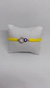 evil eye bracelet Protection Good Luck For You Friendship Family Adjustable - Picture 1 of 2