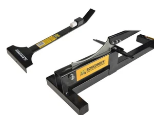 Rougneck Zugeisen & Laminatschneider Vinylschneider für Parkettarten, Laminat - Bild 1 von 3