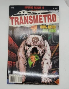 Inferno Album 14 Ekstra Transmetro Comic Book #002 2000 Norwegian - Picture 1 of 3