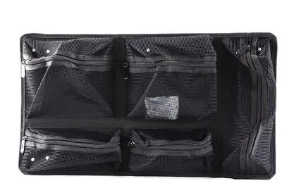 Best New 2026 Spain zippered mesh Lid Organizer fits your Pelican 1535 Air case