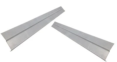 1948 1949 1950 1951 1952 1953 1954 1955 1956 PACKARD INNER ROCKER PANELS PAIR — 第 1/2 张图片