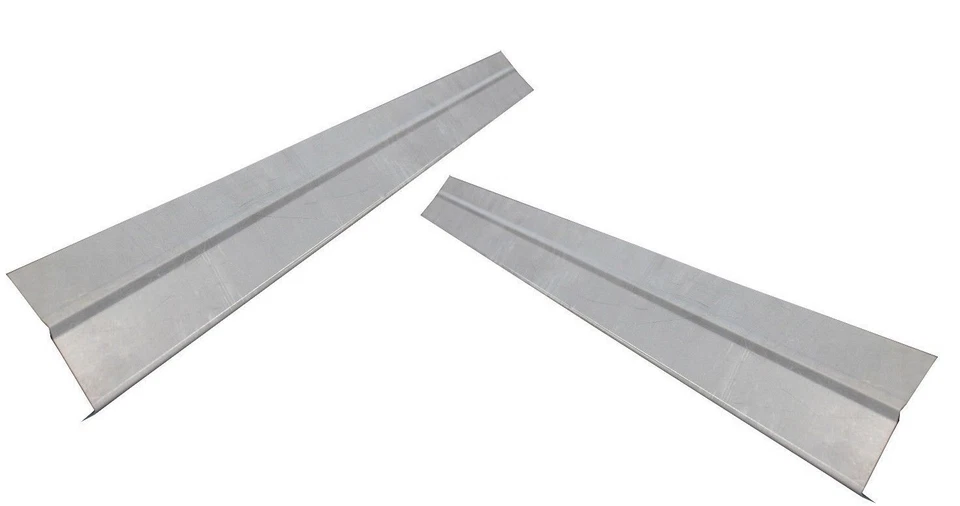 1948 1949 1950 1951 1952 1953 1954 1955 1956 PACKARD INNER ROCKER PANELS PAIR — 第 1/1 张图片