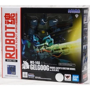 Mobile Suit Gundam 0083: Stardust Memory Robot Spirits MS-14A Gelgoog ver. ANIME - Picture 1 of 10