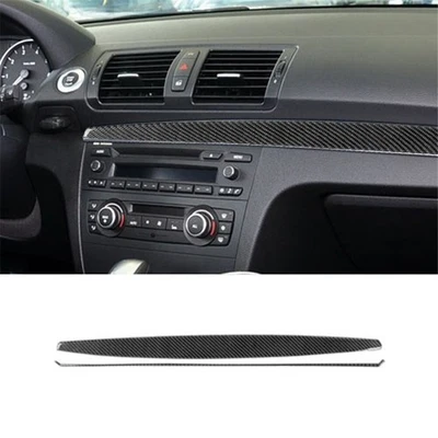 Dashboard Trim Srip Cover Decor For BMW 1 Series Convertible E82/E88 2008-2013 - image 1 of 4