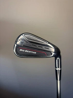 Callaway Big Bertha 23 7-Iron RCH 65 Senior Flex 37.5″ MINT - Image 1 of 4