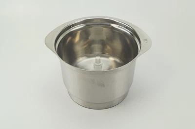 Braun - Stainless Steel - Mixing Bowl - K3000 - 3210 - Multiquick 7 ✅ - Image 1 of 4