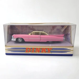 1990 MATCHBOX DINKY 1959 CADILLAC COUPE DE VILLE DIE CAST CAR 1/43 DY7-B   FM - Picture 1 of 3