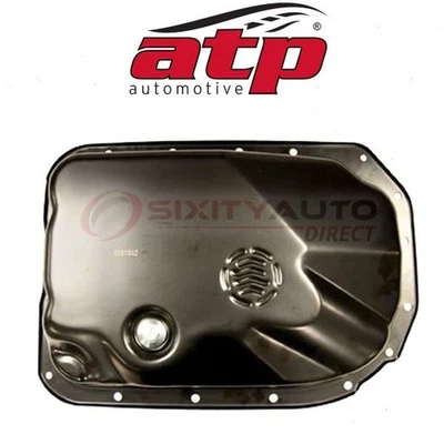 ATP Automatic Transmission Oil Pan for 1996-2008 Chevrolet Express 2500 - ug - Image 1 of 4