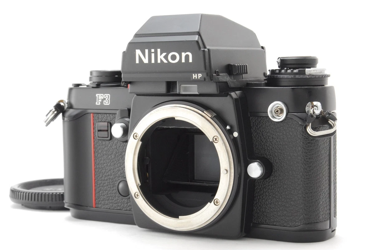 Nikon Film Cameras Nikon F3HP for sale | eBay