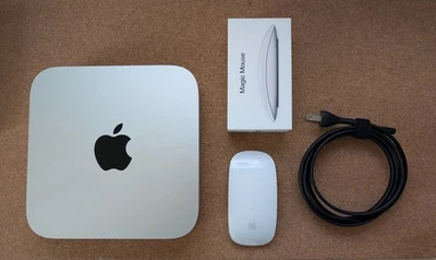 Mac mini - M1 - 16gb RAM - SSD 1TB + Magic Mouse Foto 1 de 3