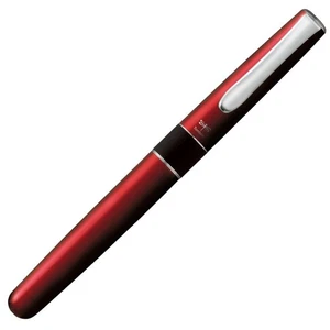 Tombow Zoom 505 Rollerball Pen Red 0.5mm Fine Smooth Writing Refillable - Picture 1 of 6