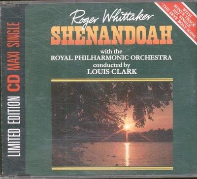 TMLCD124 Louis Clark Shenandoah CD Europe Tembo 1987 single TMLCD124 - Image 1 of 2