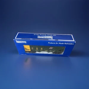 Tren Industrial UMD IMD 4004 Chicago NorthWestern Tolva con Carga de Carbón O-27 Nuevo - Imagen 1 de 6