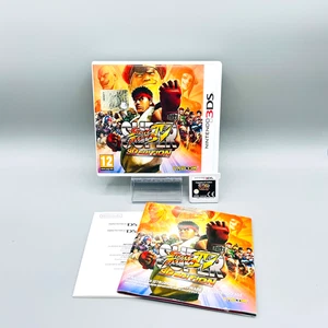SUPER STREET FIGHTER IV 4 3D π EDITION NINTENDO 3DS 2DS ITA TESTATO OTTIMO π - Picture 1 of 2