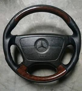 Mercedes-Benz Steering Wheel Victor DB3 W140, W124, W210, W208, W201, W202, R129 - Picture 1 of 21