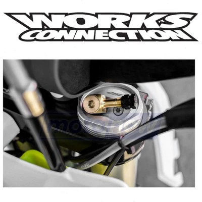 Works Connection Air Fork EZ Fill for 2020 Husqvarna TC250 - Suspension Fork uh - Imagem 1 de 4