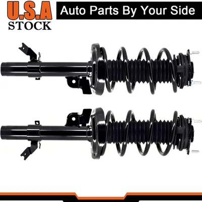 New OEM Front Left & Right Struts For 2016-2022 Honda Pilot - Image 1 of 4