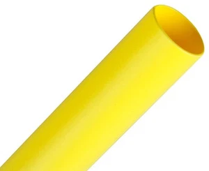 FP301-3/16-Yellow - Heat Shrink Thin Wall Tubing - (250 ft) - Picture 1 of 2