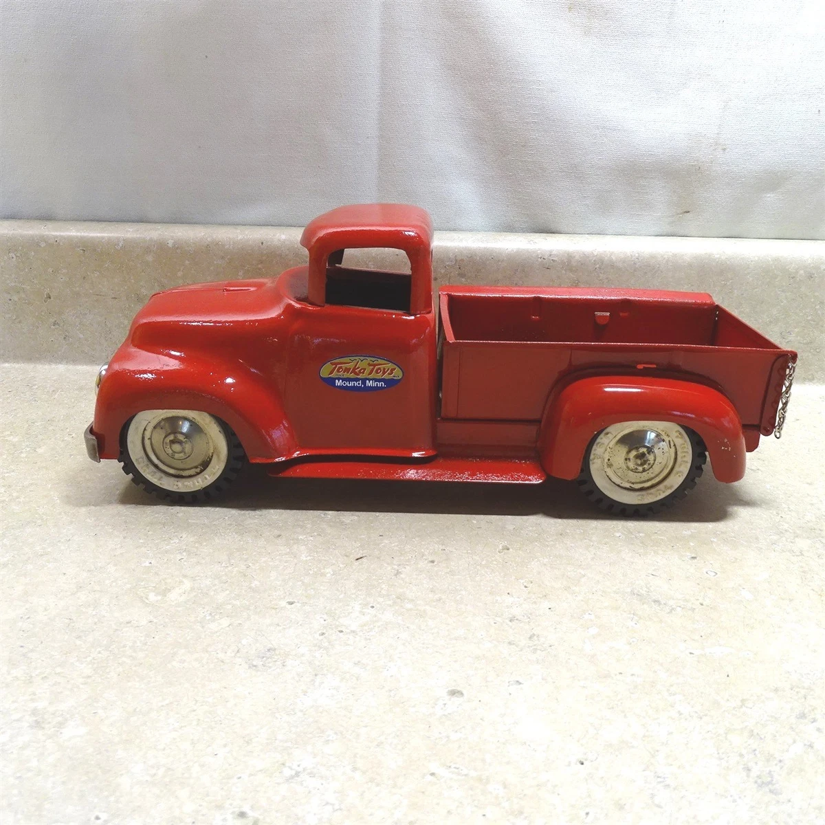 Tonka 1955 Stepside Pickup JACK Tonka 1955 Stepside Pickup JACK