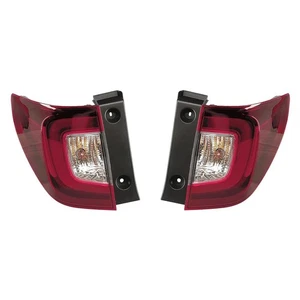 Pair LH RH CAPA LED Tail Lights fits HONDA 19-22 PILOT 22-25 PASSPORT - Picture 1 of 3