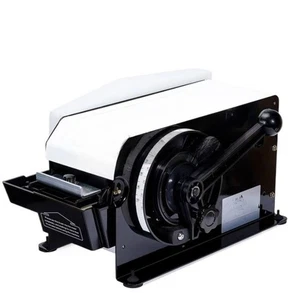 Halbautomatische Nassleimschneidemaschine Kraftpapier Verschließmaschine 220V - Bild 1 von 15