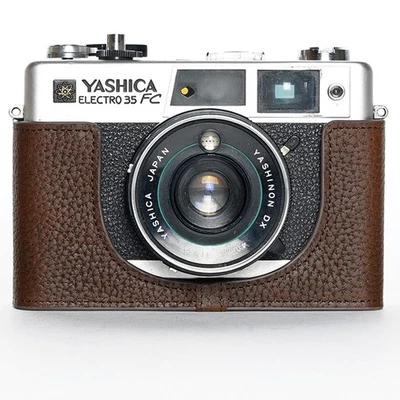 Camera Half Cover Case For Yashica electro 35GSN GS GTN CCN FC GL Minister D - Image 1 of 4