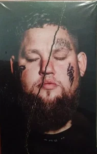 Rag 'n' Bone Man - Life By Misadventure (2021 ) Music Cassette  NEW SEALED - Picture 1 of 2