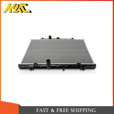 CU13047 Aluminum Radiator For 2008-2013 Nissan Rogue 2014-2015 Rogue Select Foto 1 de 4