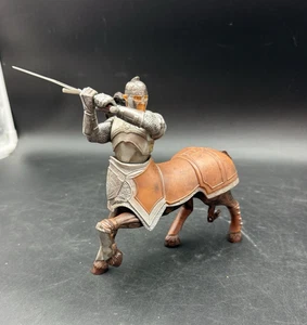 Disney Chroniken von Narnia OREIUS CENTAUR Figur mit Speer 2005 - Bild 1 von 10