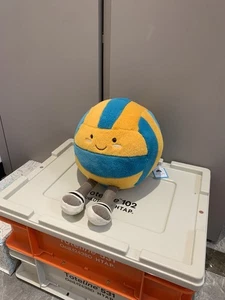 Jellycat Amuseables Sports Beach Volley 11.8 inch Stuffed Toys Cute Gift - Picture 1 of 8