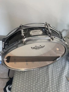 Ocdp Orange County Drums Piccolo Snare Drum Custom usa - Picture 1 of 16