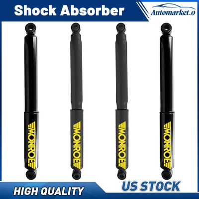 Передние задние амортизаторы Monroe для 1994 Ford B700 F700 F800 5,9 л - Изображение 1 из 4