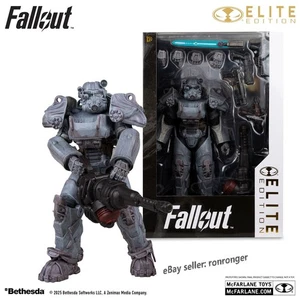 McFarlane Fallout 76 Series 02 T-60 Power Armor 1/10 Action Figure - Picture 1 of 7