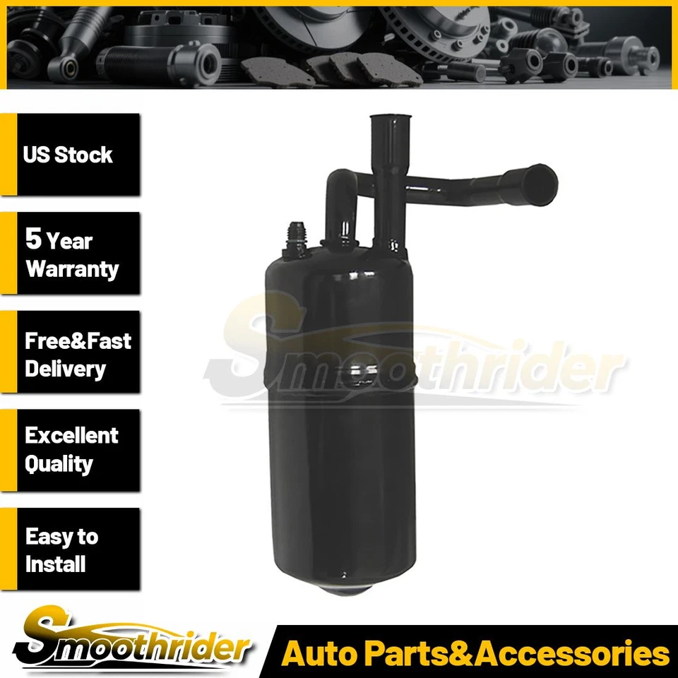 Global Parts Distributors LLC A/C Accumulator for Ford Crown Victoria 2003-2005 - Image 1 of 2