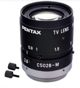 Pentax TV Lens 50mm F/2.8 - Picture 1 of 4