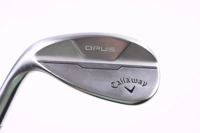 Left Hand Callaway Opus Sand Wedge / 54 Degree / Wedge Flex Dynamic Gold MID 115 - Image 1 of 4