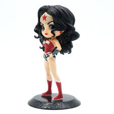 Justice League DC Wonder Woman 5.5" PVC Figure Model Cake Topper Toys No Box