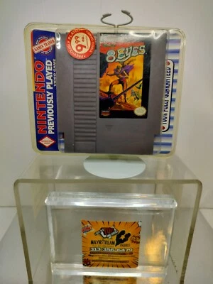 8 Eyes (Nintendo NES, 1990) AS-IS  - Image 1 of 4