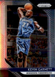 Kevin Garnett 2018-19 Panini Prizm Card #235 - Picture 1 of 2