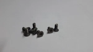 5 x Titanio T. 5 tornillos / Titanio T. 5 tornillos DIN 965 TORX M2,5 x 6 - Imagen 1 de 1