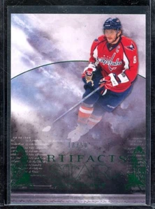 2010-11 Artifacts Star Emerald #178 Alexander Ovechkin 18/50 - Picture 1 of 2