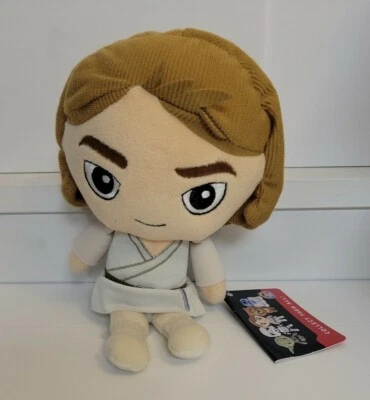 Peluche Funko Star Wars Galactic 2017 Luke Skywalker Farmboy A New Hope Foto 1 de 4