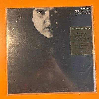 Meat Loaf - Midnight At The Lost And Found (12" Music On Vinyl LP) - Image 1 of 2