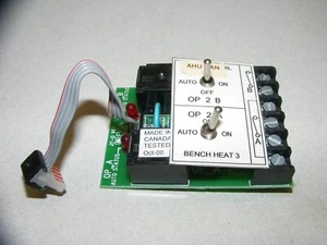 Argus Controls Plant Growing Control Switch Board Card 4 Pin JY-D - Bild 1 von 5